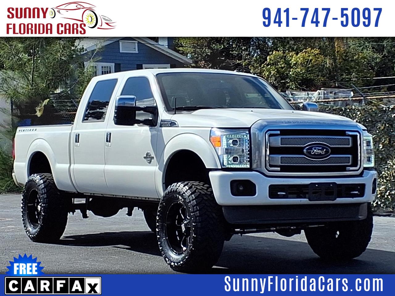 Ford F-250 SD  2013