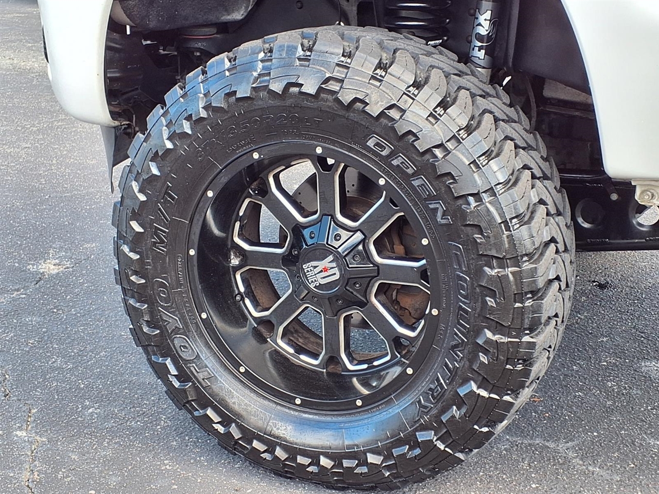 Ford F-250 SD Platinum Crew Cab 4WD 2013