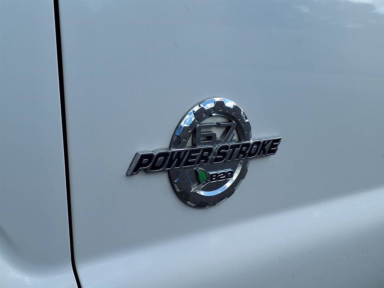 Ford F-250 SD Platinum Crew Cab 4WD 2013