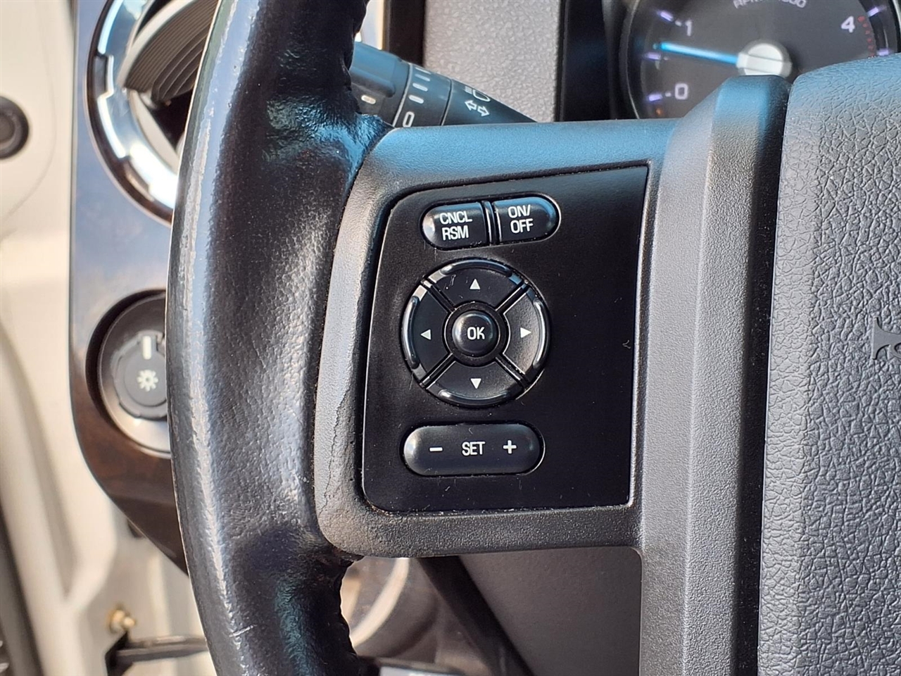 Ford F-250 SD Platinum Crew Cab 4WD 2013