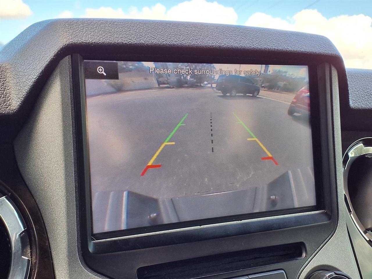 Ford F-250 SD Platinum Crew Cab 4WD 2013