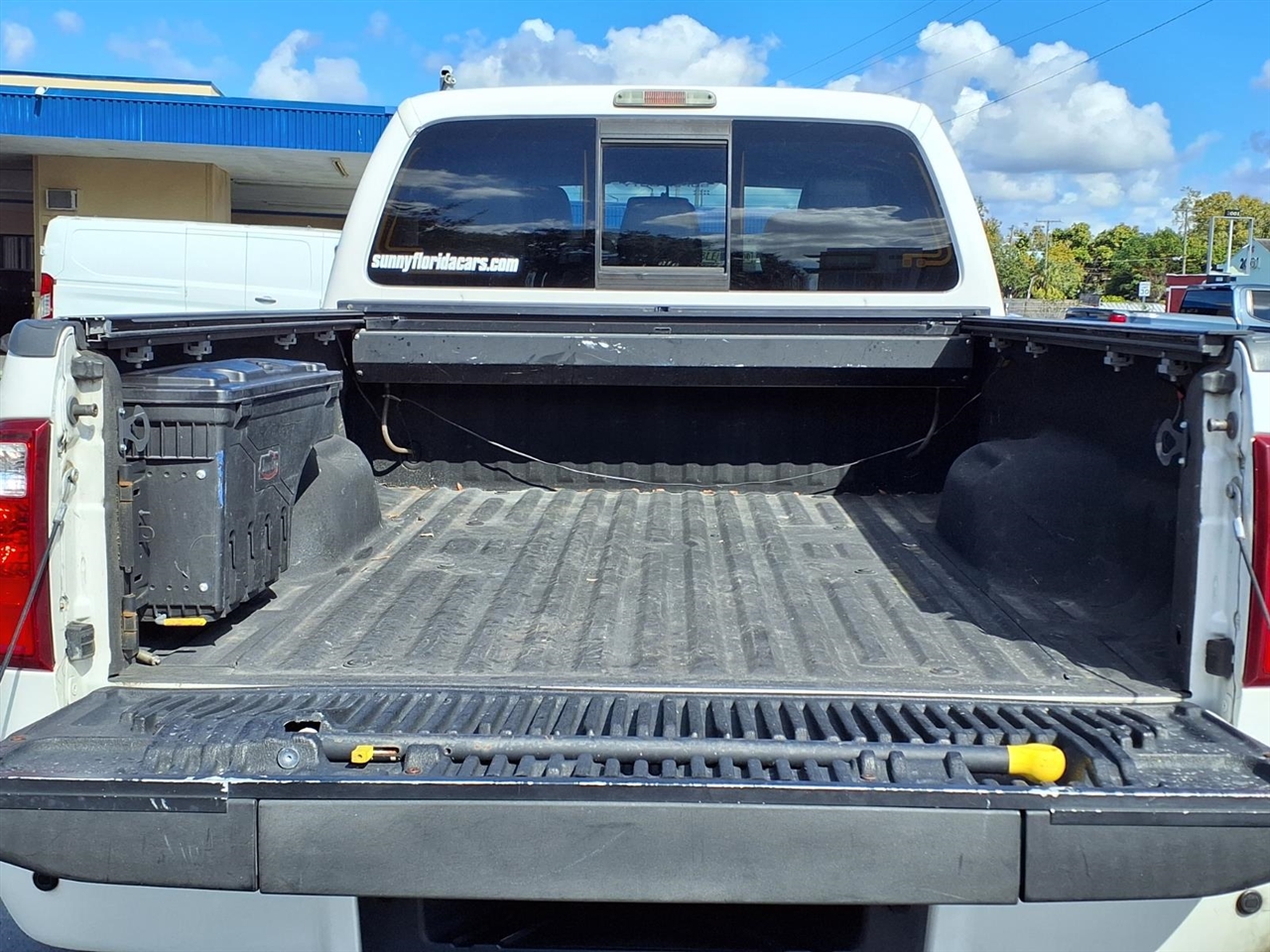 Ford F-250 SD Platinum Crew Cab 4WD 2013