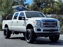 2013 Ford F-250 SD 