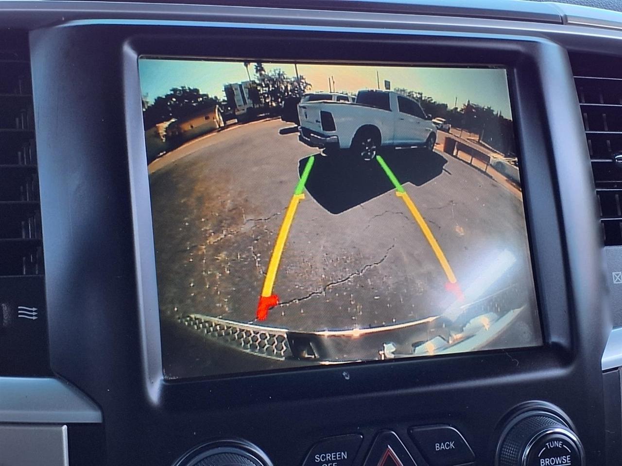 RAM 2500 4WD Crew Cab 169" Big Horn 2015