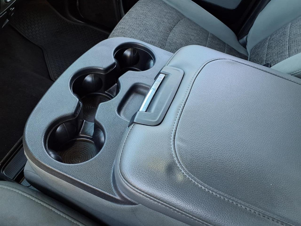 RAM 2500 4WD Crew Cab 169" Big Horn 2015