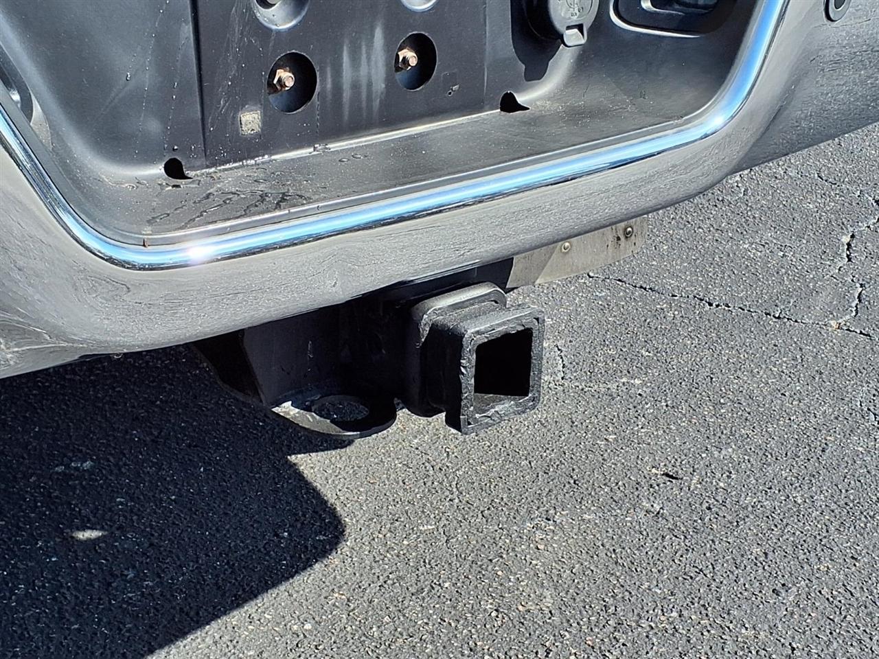 RAM 2500 4WD Crew Cab 169" Big Horn 2015