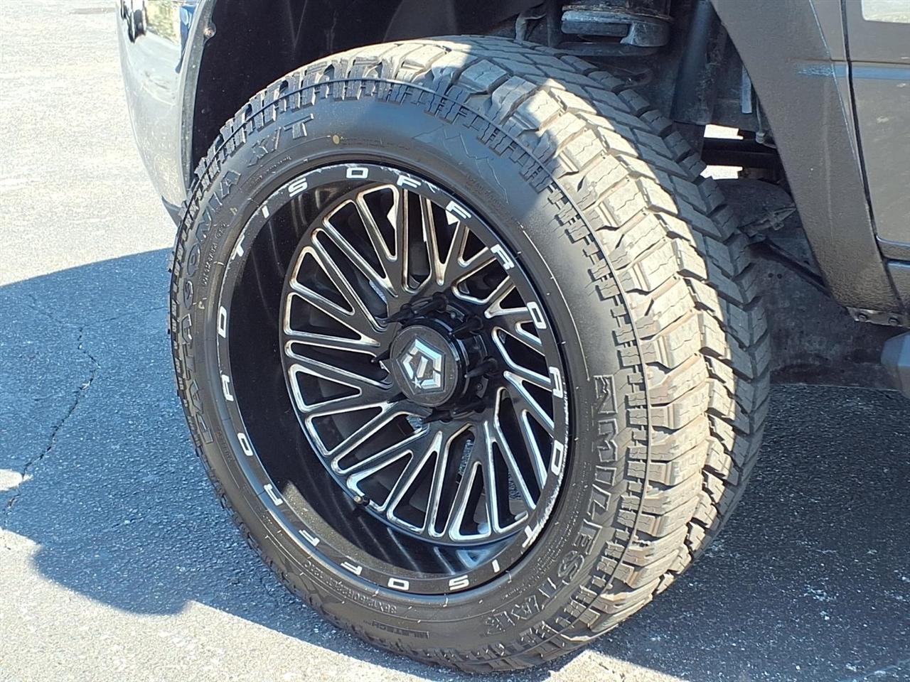 RAM 2500 4WD Crew Cab 169" Big Horn 2015