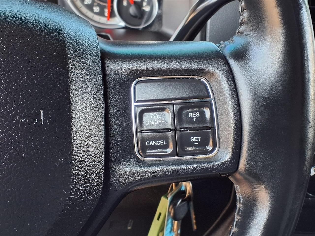 RAM 2500 4WD Crew Cab 169" Big Horn 2015