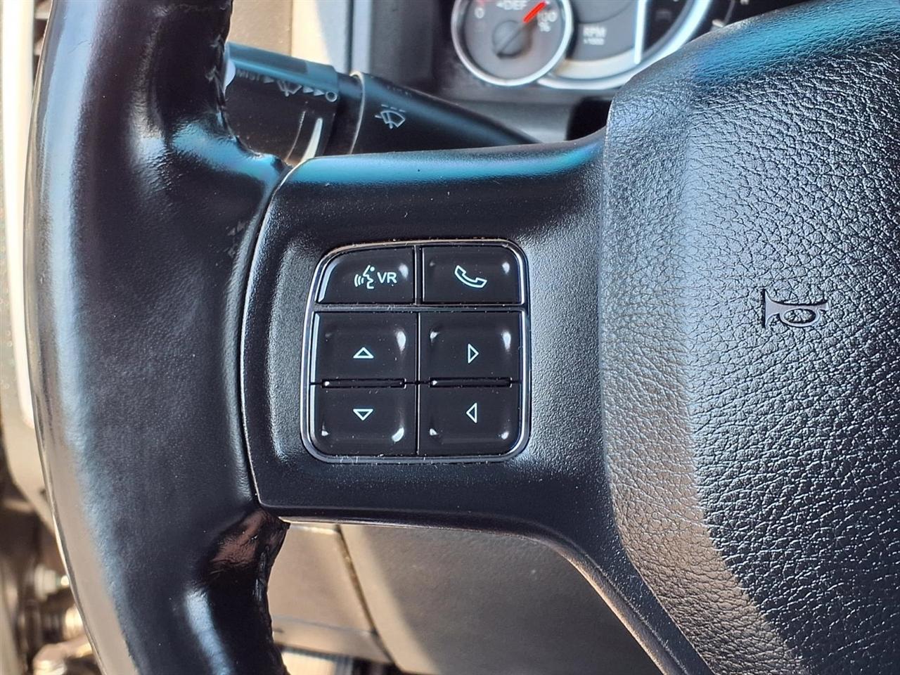 RAM 2500 4WD Crew Cab 169" Big Horn 2015