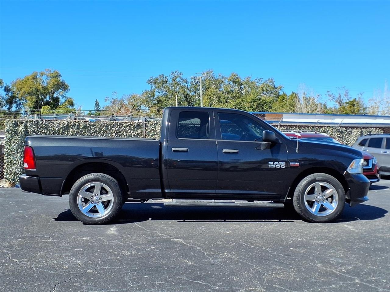 RAM 1500  2015