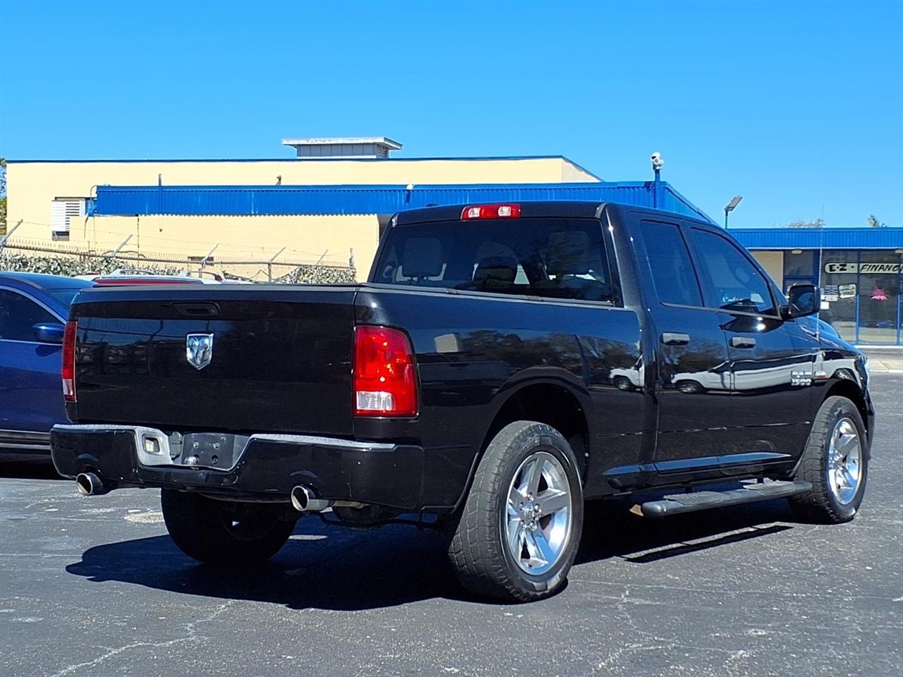 RAM 1500  2015