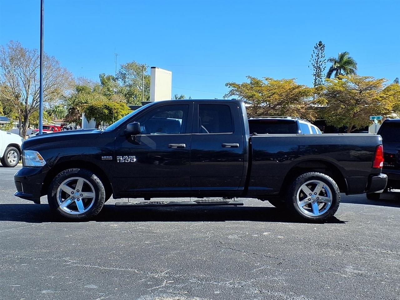 RAM 1500  2015