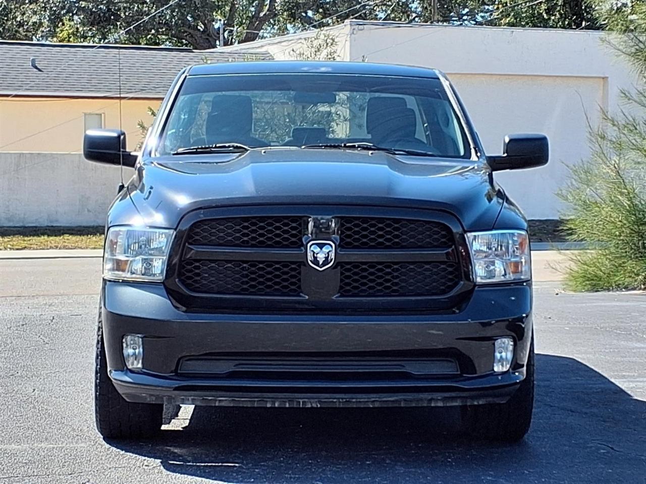 RAM 1500  2015