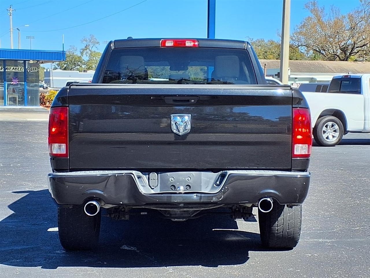 RAM 1500  2015
