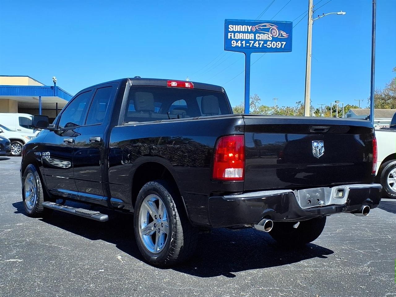 RAM 1500  2015