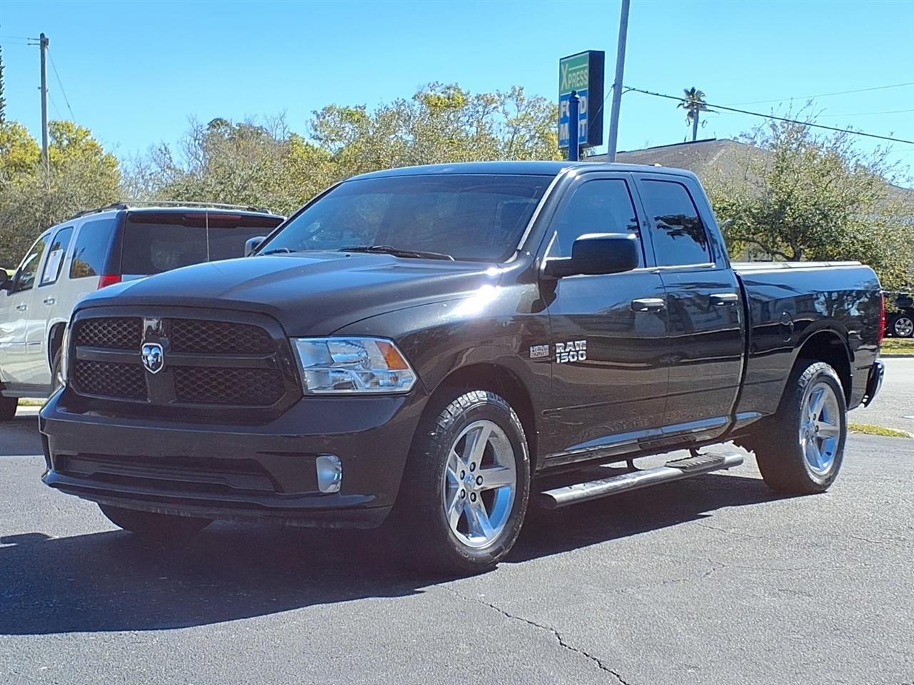 RAM 1500  2015