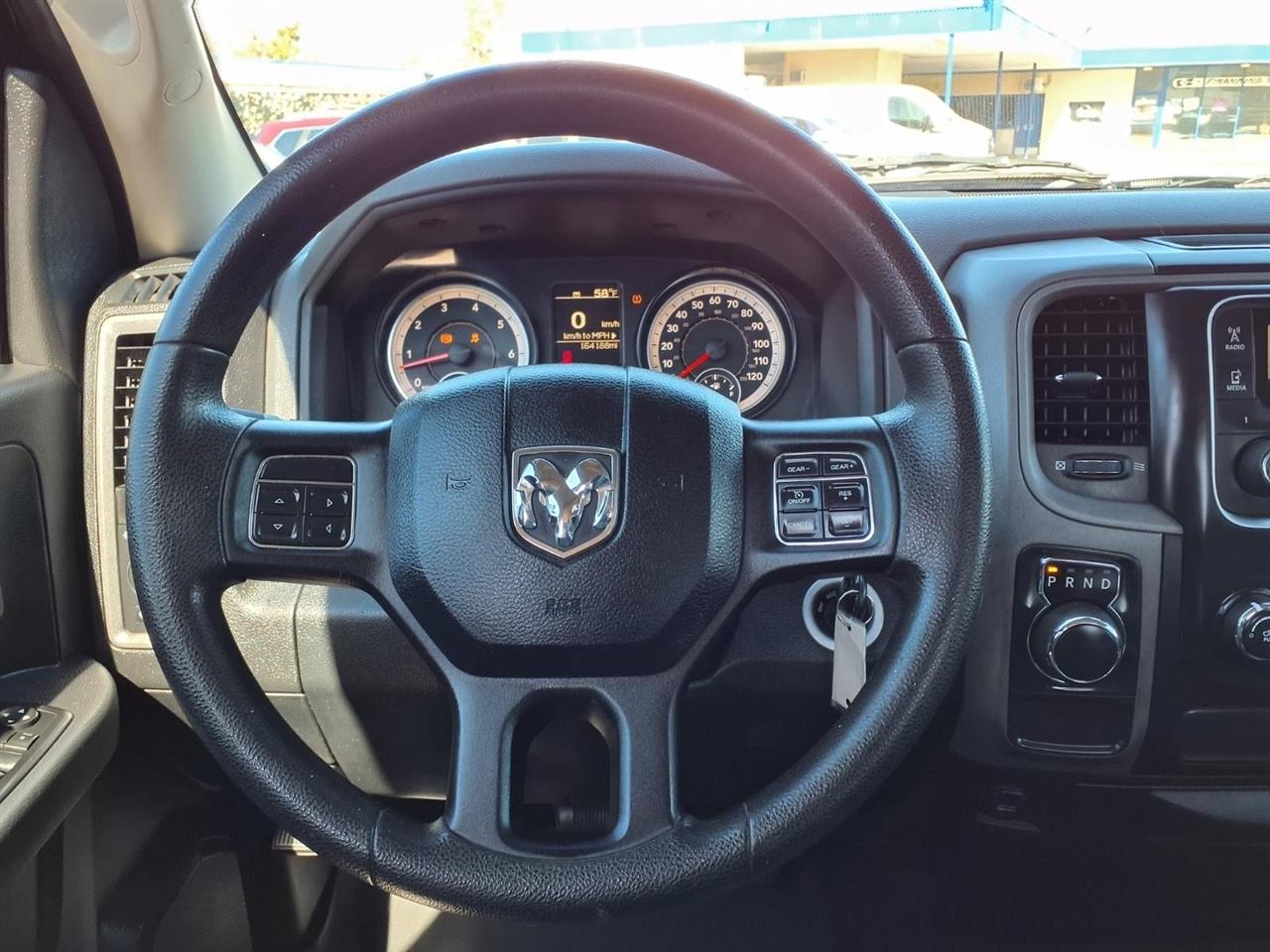 RAM 1500  2015