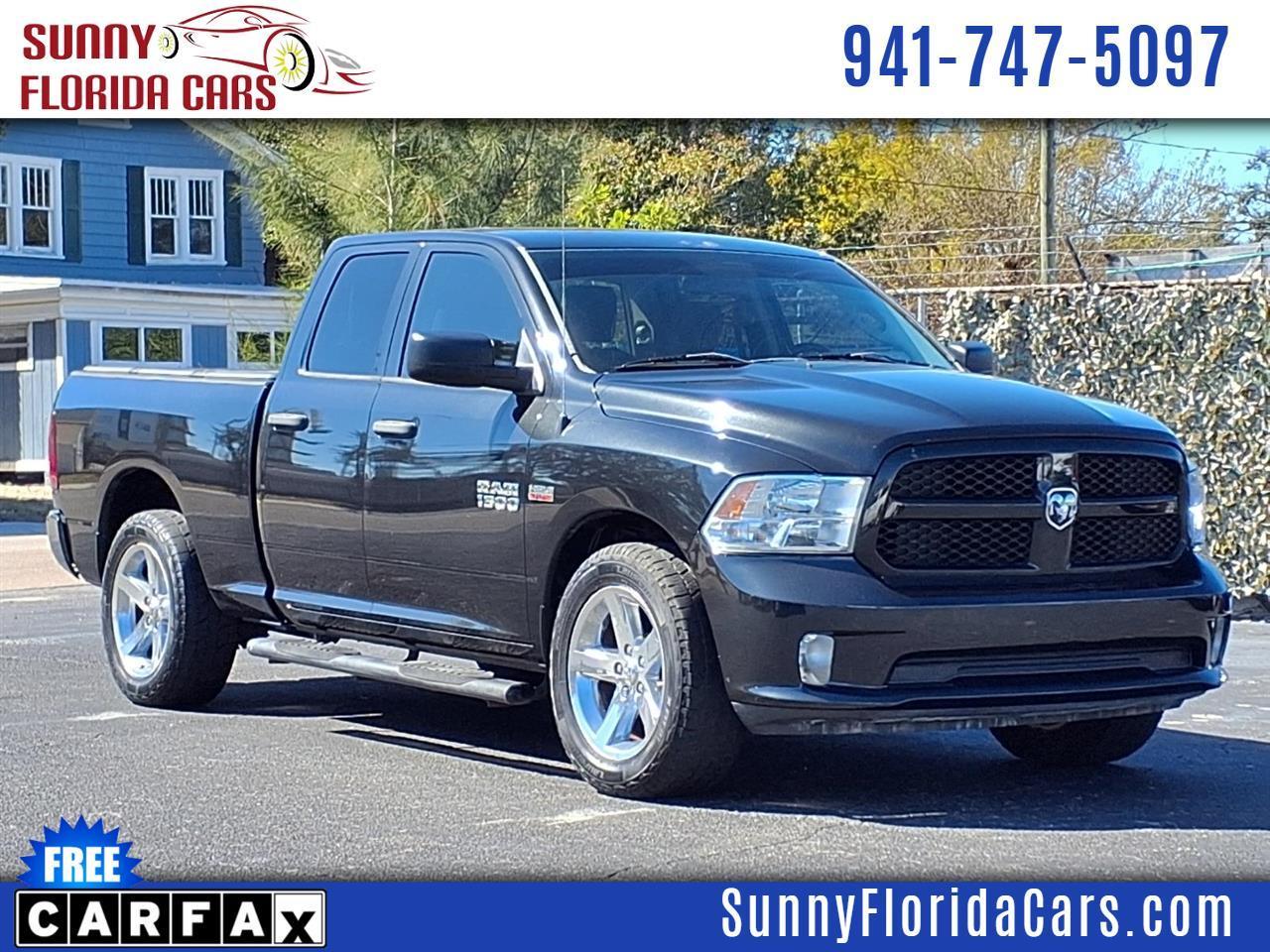 2015 RAM 1500 