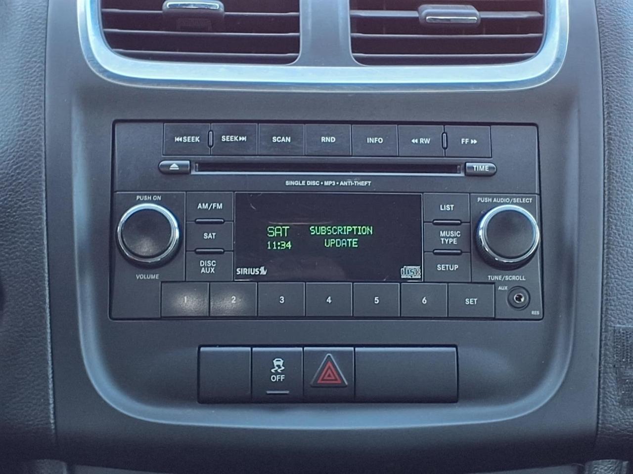 Dodge Avenger 4dr Sdn SE 2014