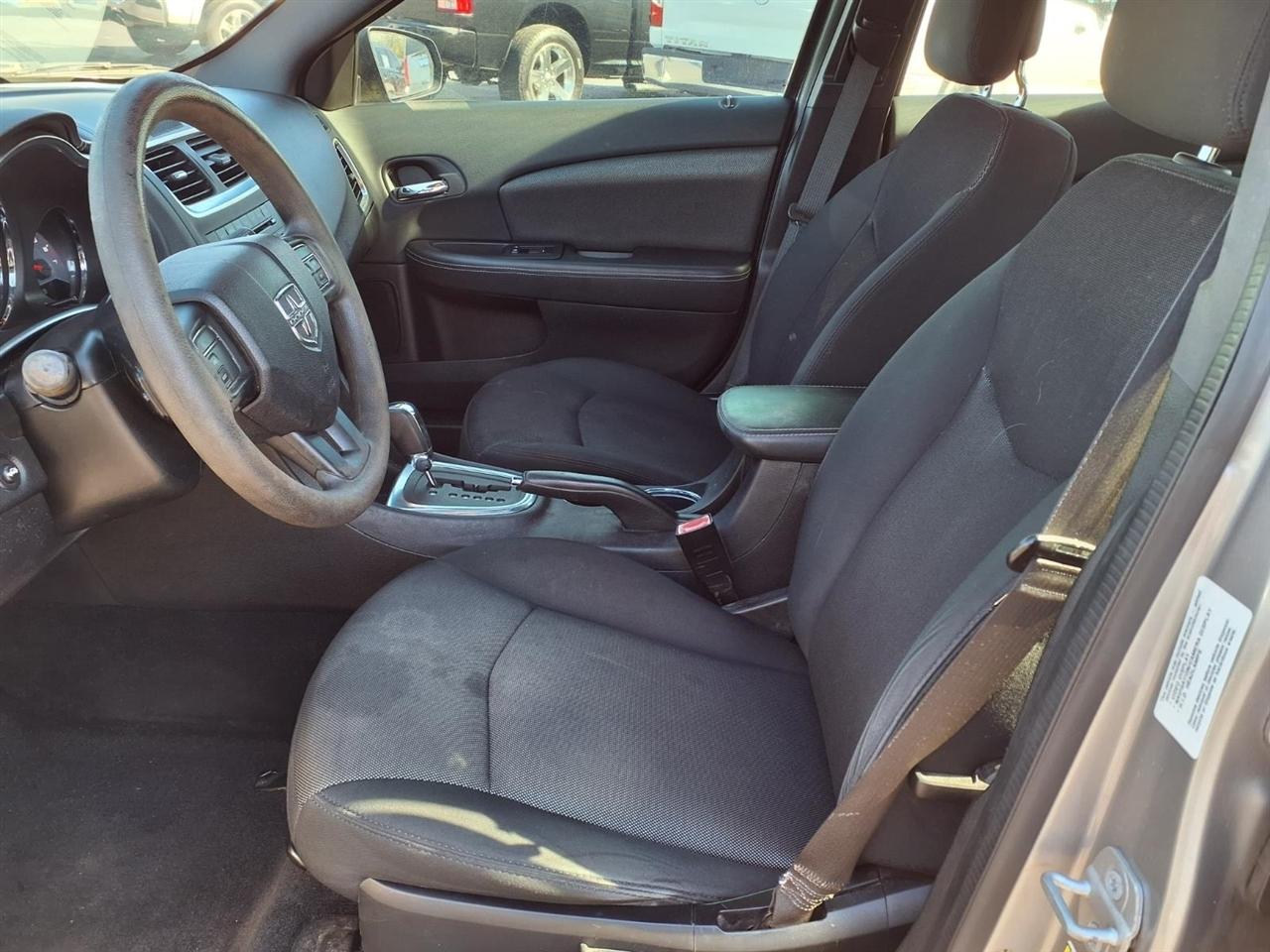 Dodge Avenger 4dr Sdn SE 2014