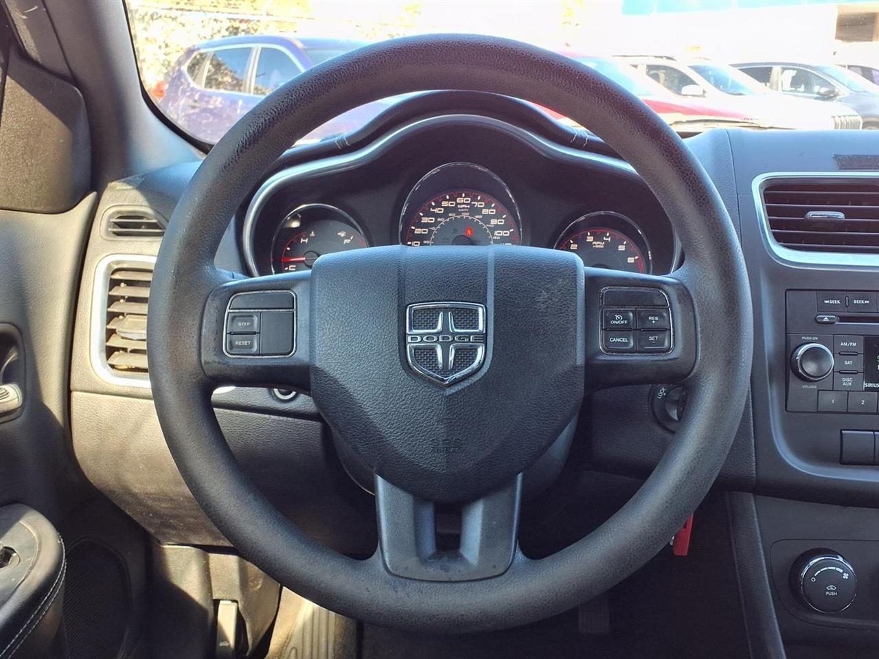 Dodge Avenger 4dr Sdn SE 2014