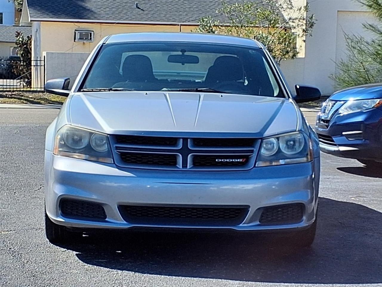 Dodge Avenger 4dr Sdn SE 2014