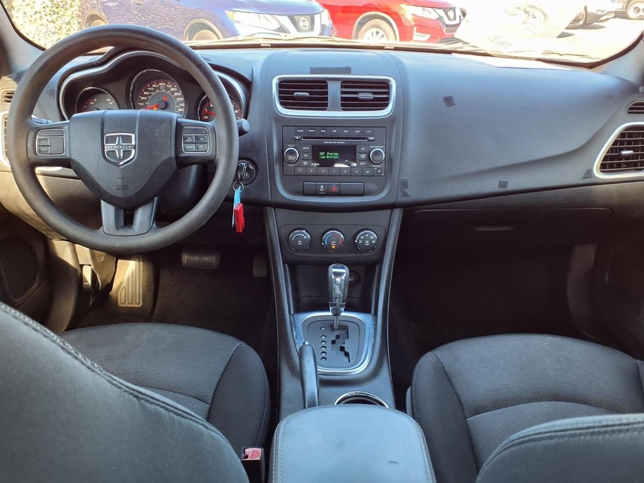 Dodge Avenger 4dr Sdn SE 2014