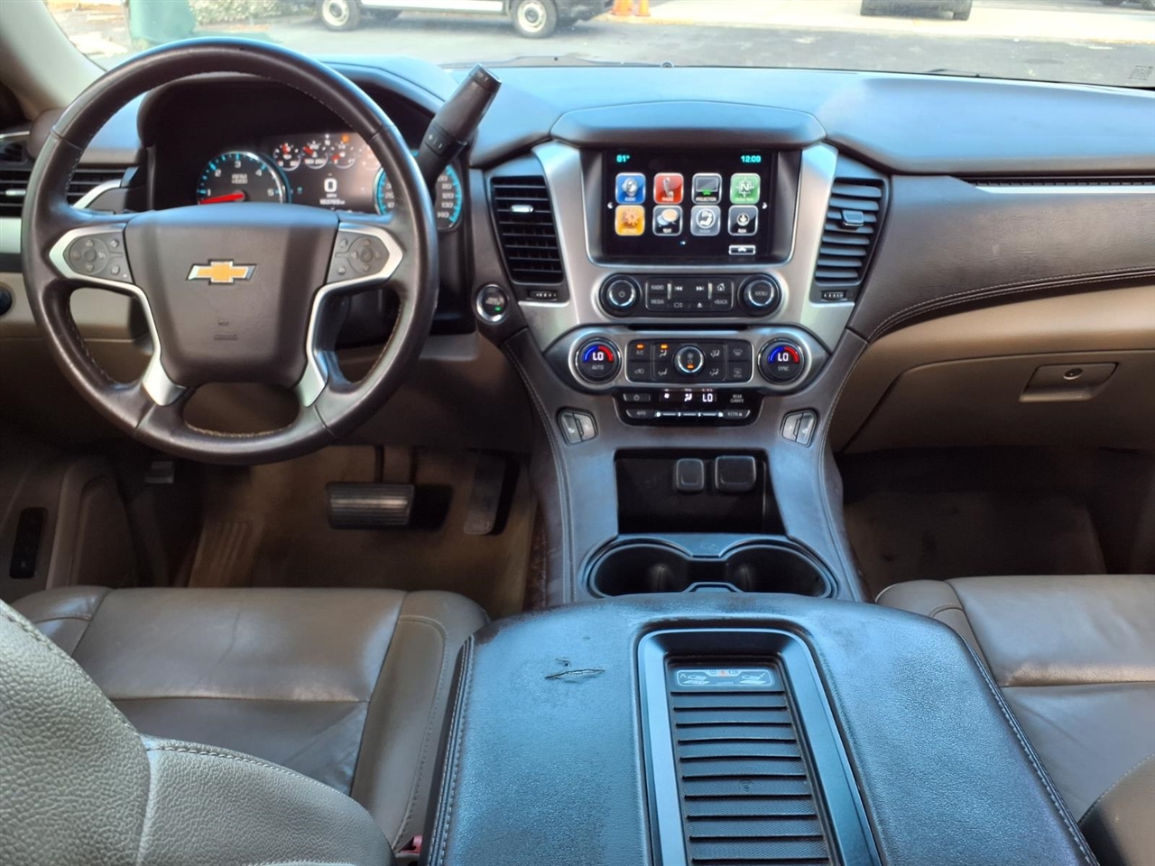 Chevrolet Suburban LT 2WD 2017