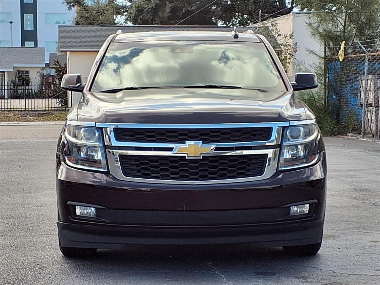 Chevrolet Suburban LT 2WD 2017