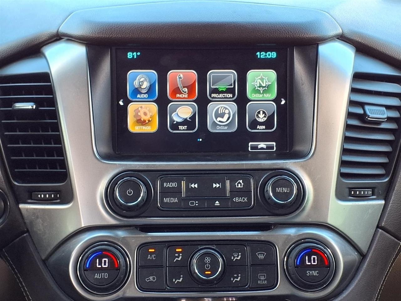 Chevrolet Suburban LT 2WD 2017