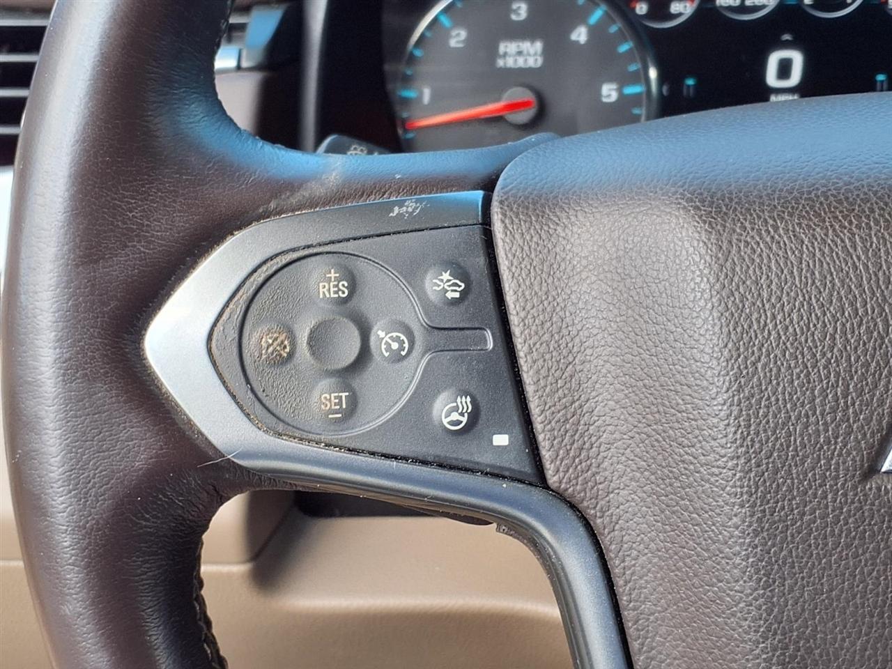 Chevrolet Suburban LT 2WD 2017