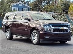 2017 Chevrolet Suburban 