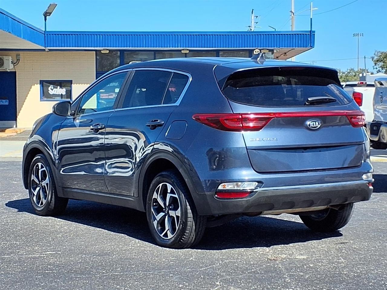 Kia Sportage  2020