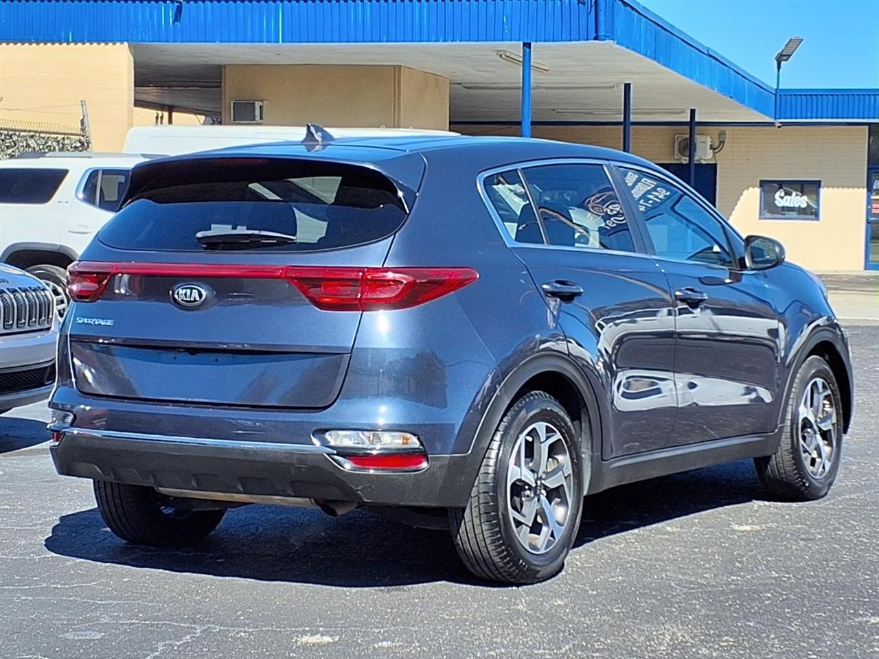 Kia Sportage  2020
