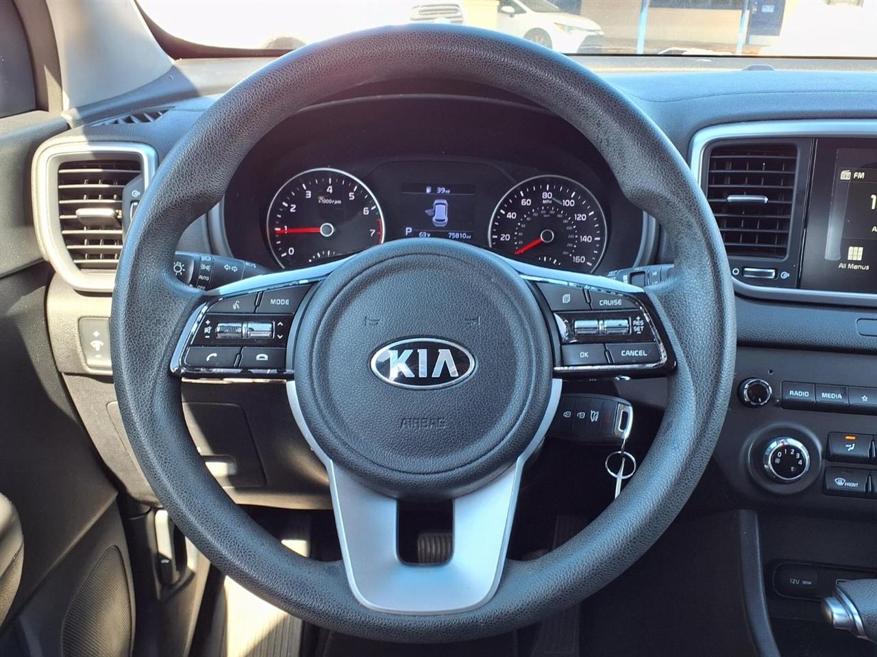 Kia Sportage  2020
