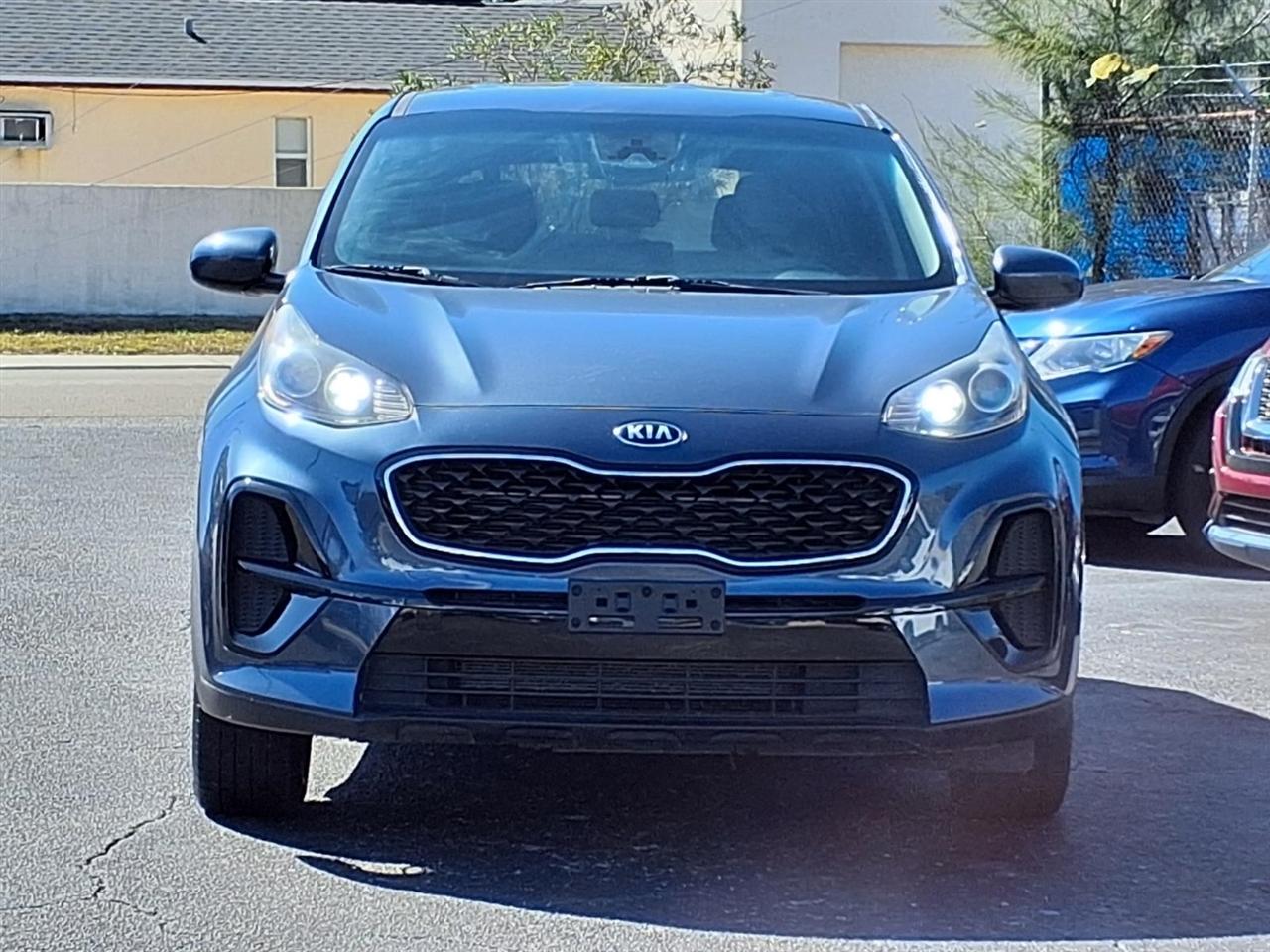 Kia Sportage  2020