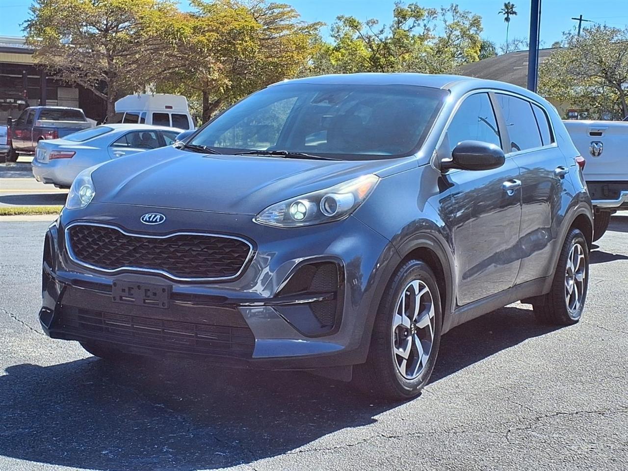 Kia Sportage  2020