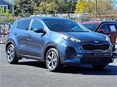2020 Kia Sportage 
