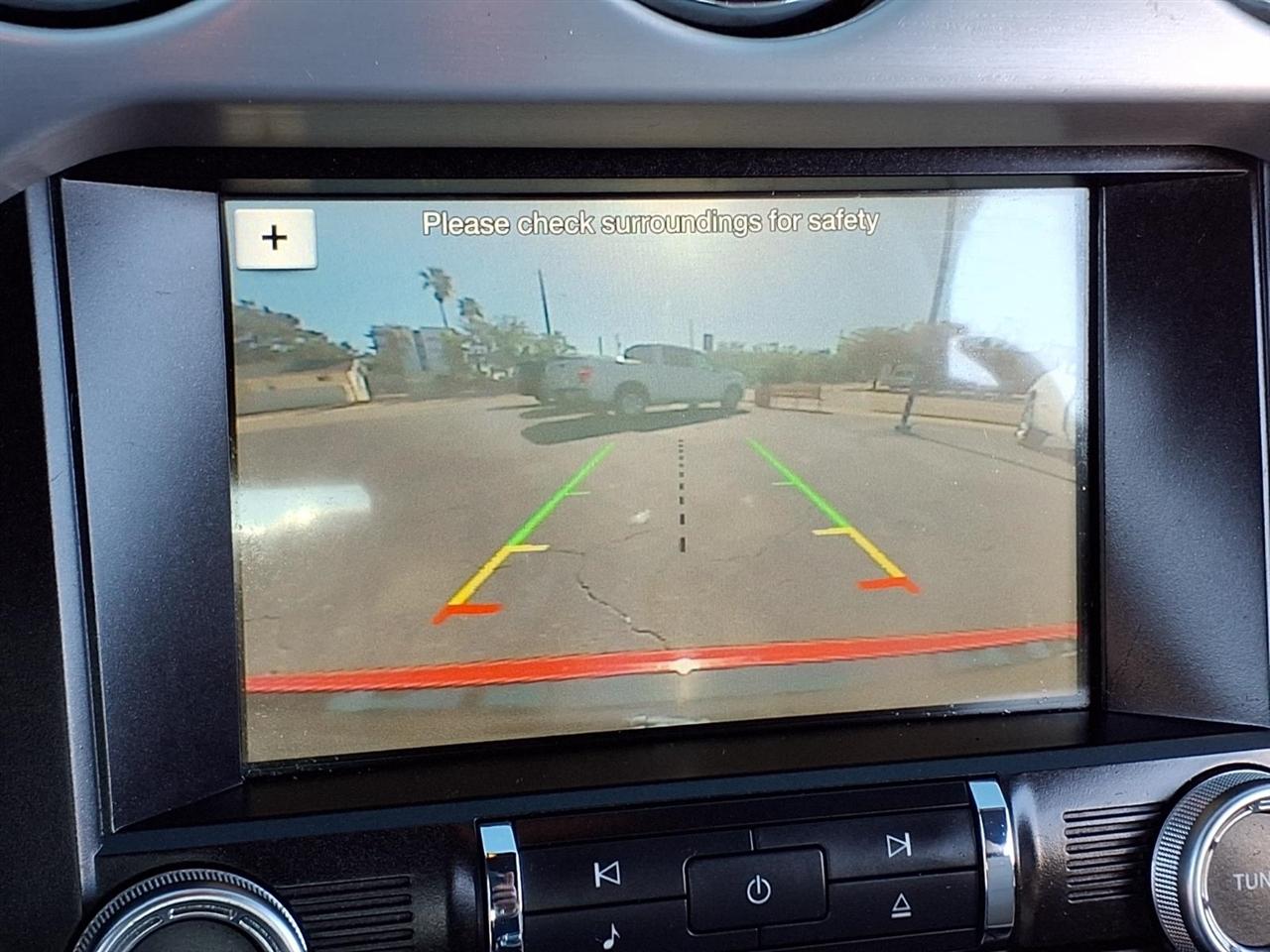 Ford Mustang 2dr Conv EcoBoost Premium 2017