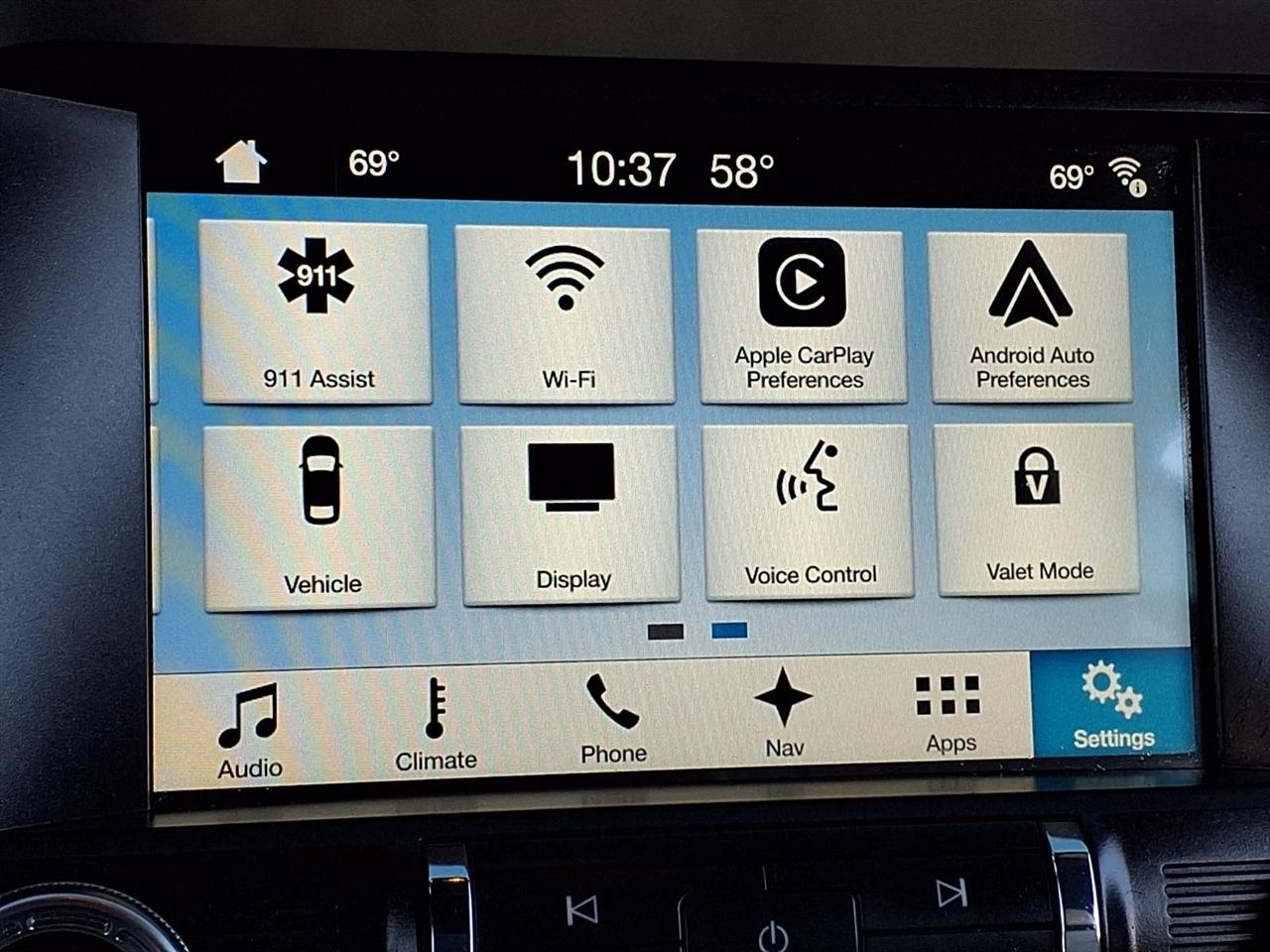 Ford Mustang 2dr Conv EcoBoost Premium 2017