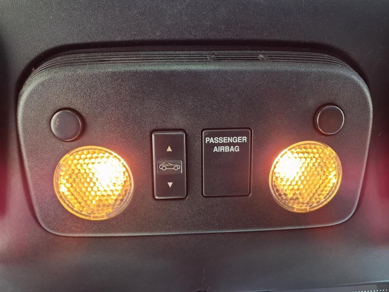 Ford Mustang 2dr Conv EcoBoost Premium 2017