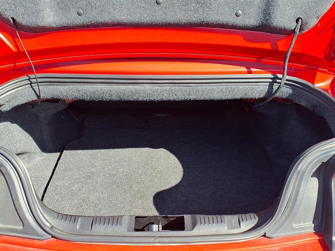 Ford Mustang 2dr Conv EcoBoost Premium 2017