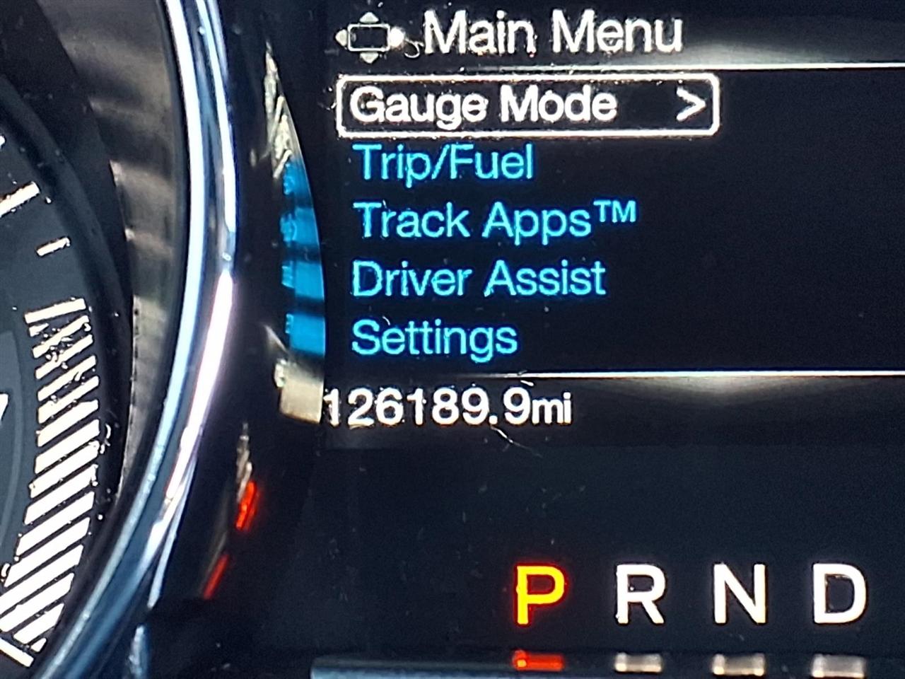 Ford Mustang 2dr Conv EcoBoost Premium 2017