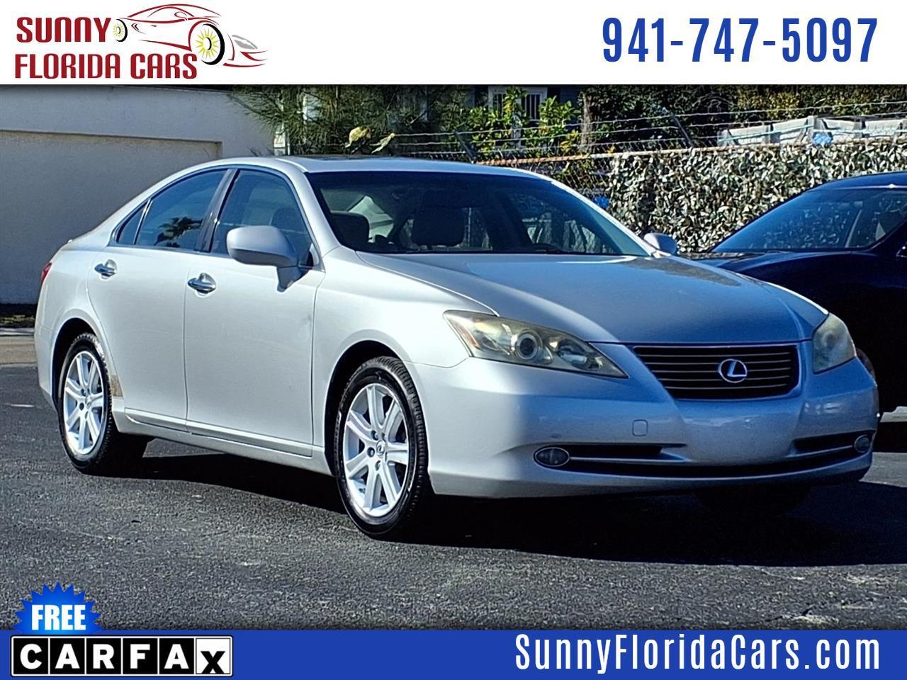2007 Lexus ES 350