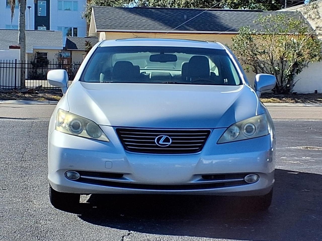 Lexus ES 350 4D Sedan 2007