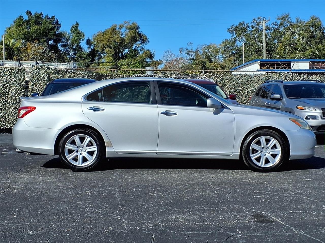 Lexus ES 350 4D Sedan 2007