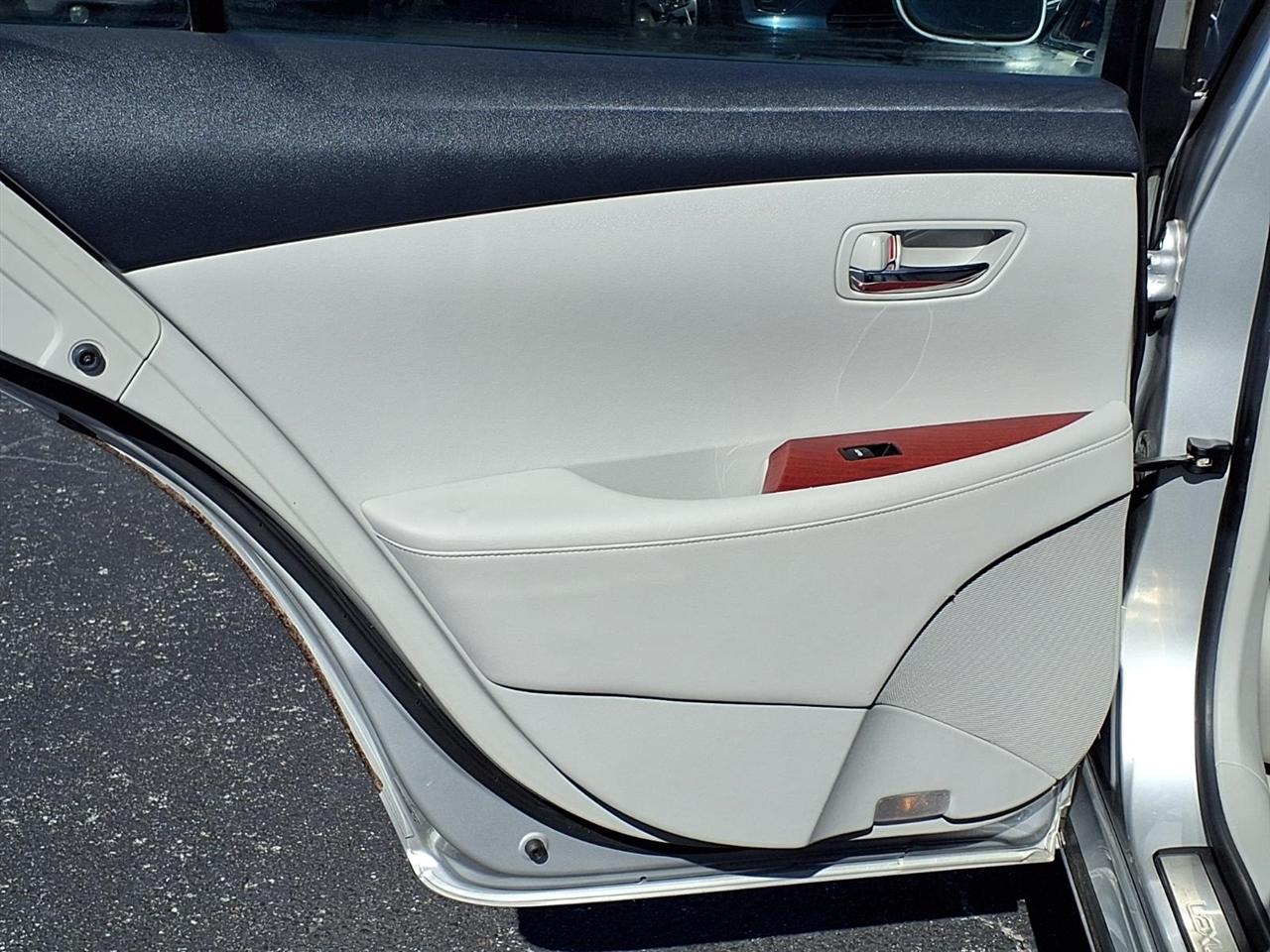 Lexus ES 350 4D Sedan 2007