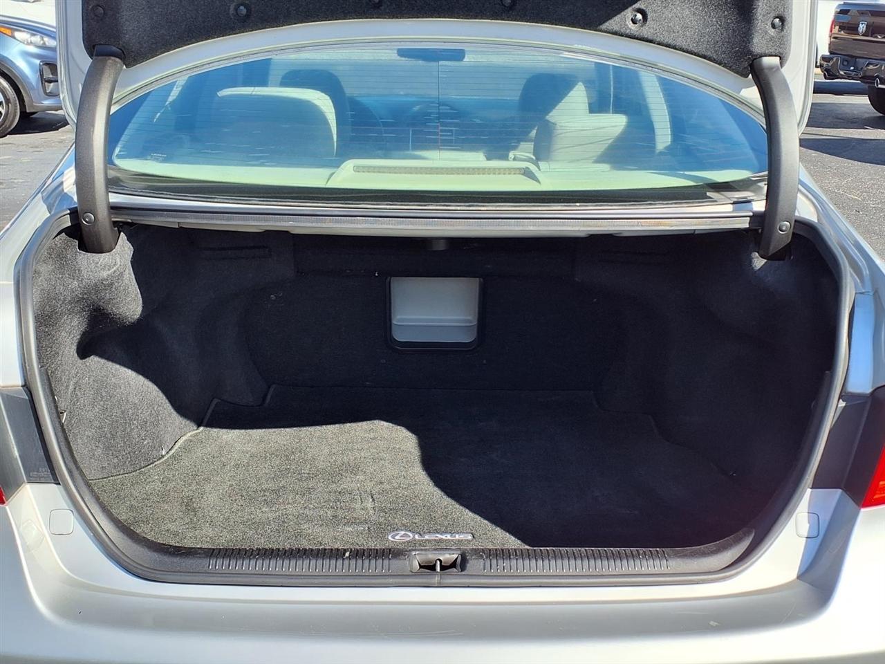 Lexus ES 350 4D Sedan 2007