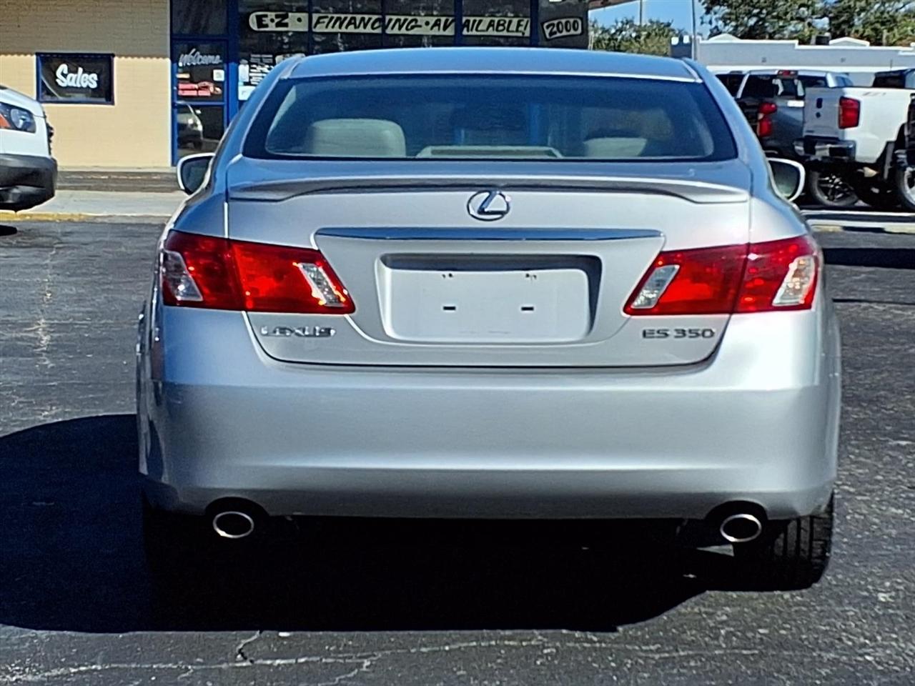 Lexus ES 350 4D Sedan 2007
