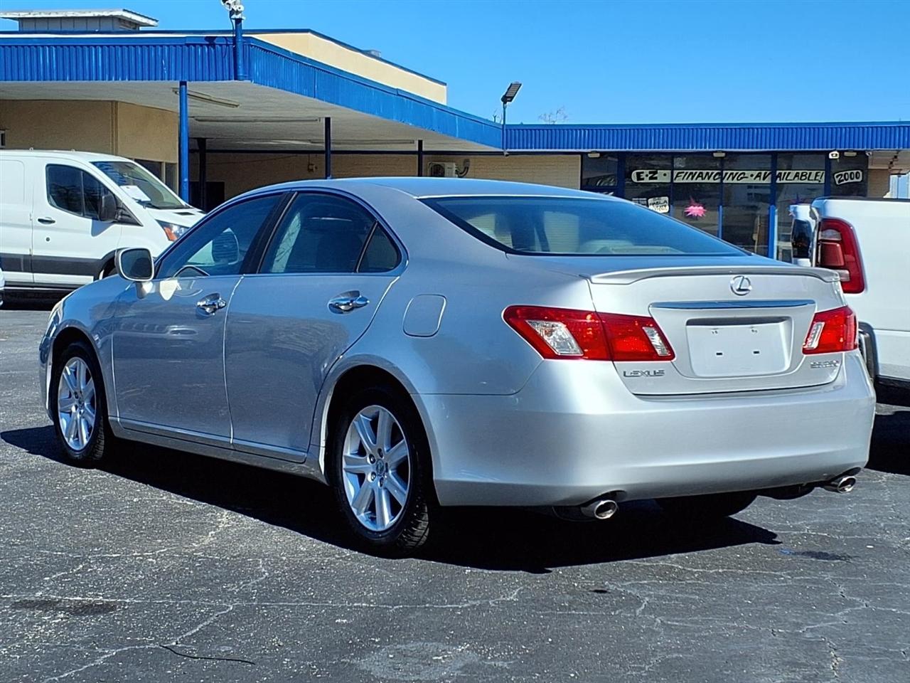 Lexus ES 350 4D Sedan 2007
